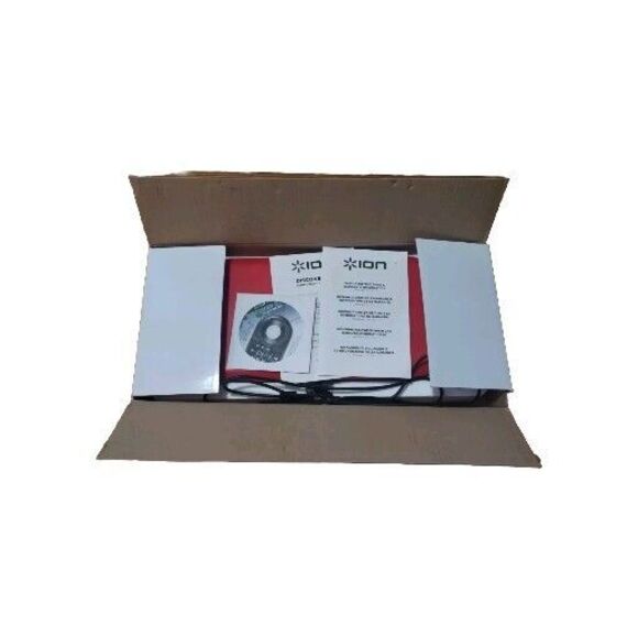 Ion Discover Computer DJ System Mixer Scratching USB Windows XP Vista MAC OS X - Picture 4 of 16